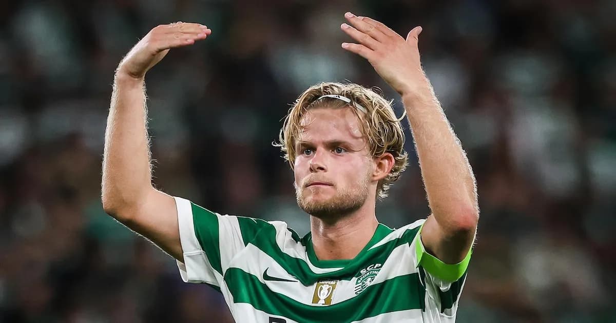 Morten Hjulmand se une al Atlético de Madrid hasta 2031