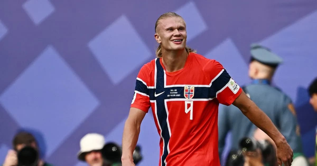El enfoque mental de Erling Haaland que transforma su entrenamiento