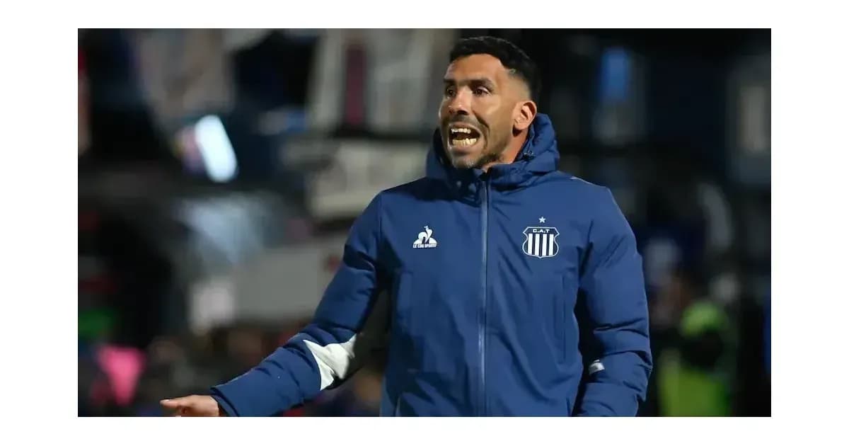 Carlos Tevez abre la puerta a la política y la presidencia de Boca: 'No lo descarto'
