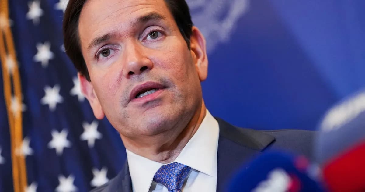 Marco Rubio exige la liberación de presos políticos cubanos en el quinto aniversario del 11J