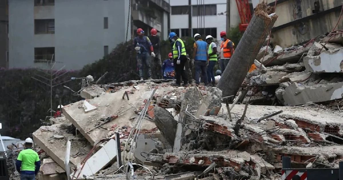 Venezuela enfrenta una crisis humanitaria tras terremotos que dejaron más de 4.000 muertos