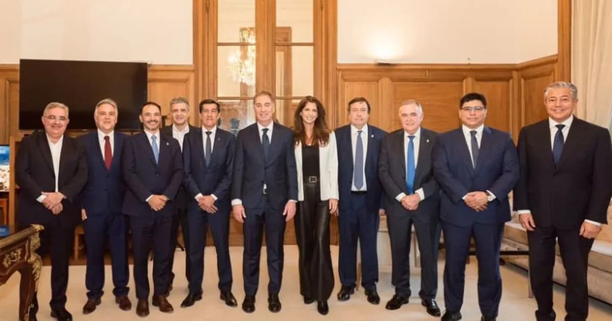 Las Provincias en el Centro de la Nueva Estrategia Económica