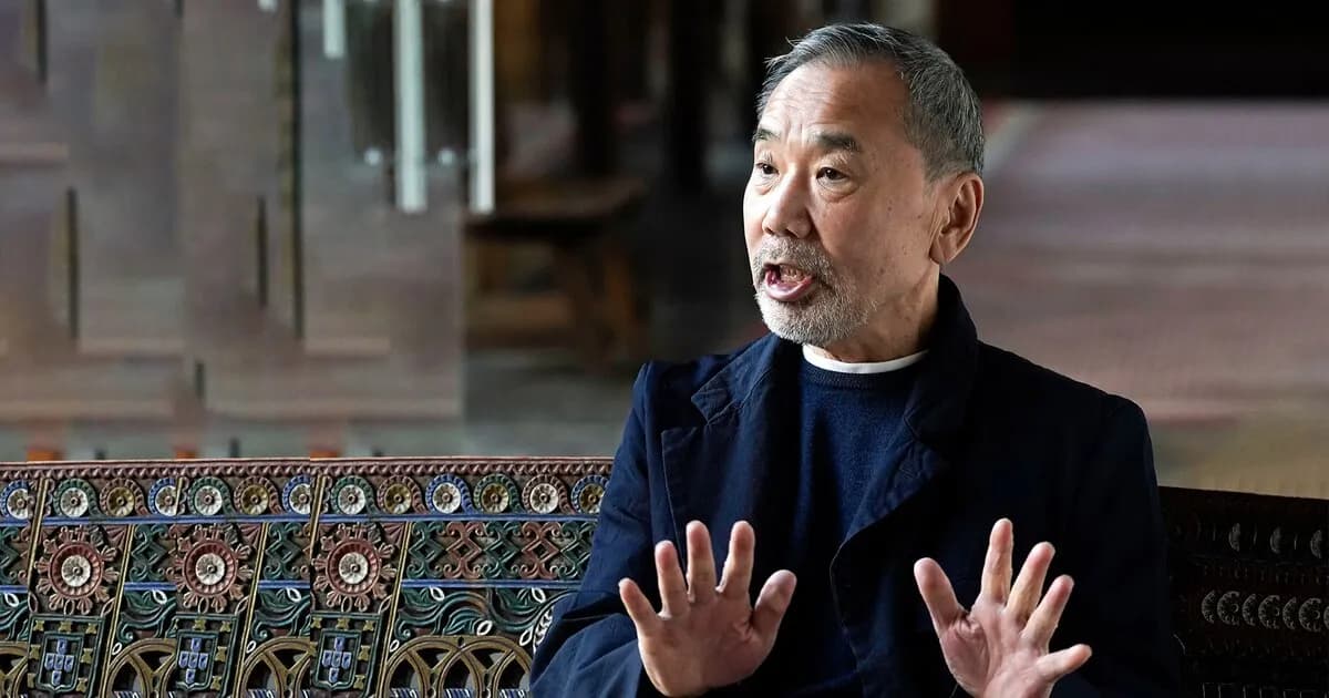 Haruki Murakami presenta 'La historia de Kaho': un viaje entre la realidad y lo surrealista