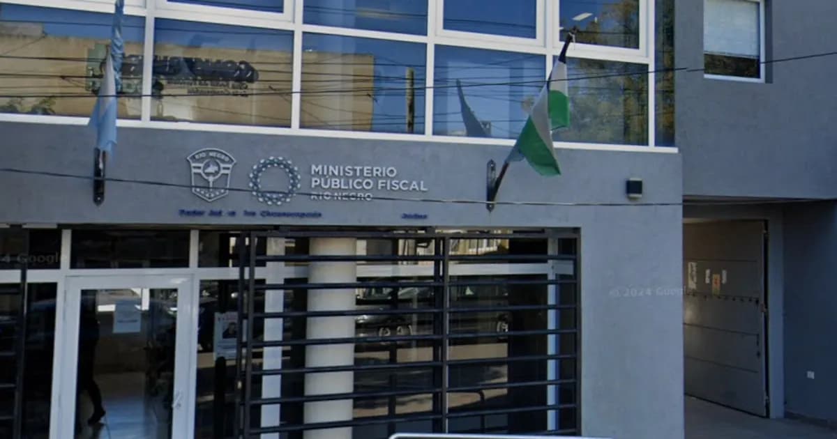 Detenido por intento de femicidio tras ataque brutal en Cipolletti