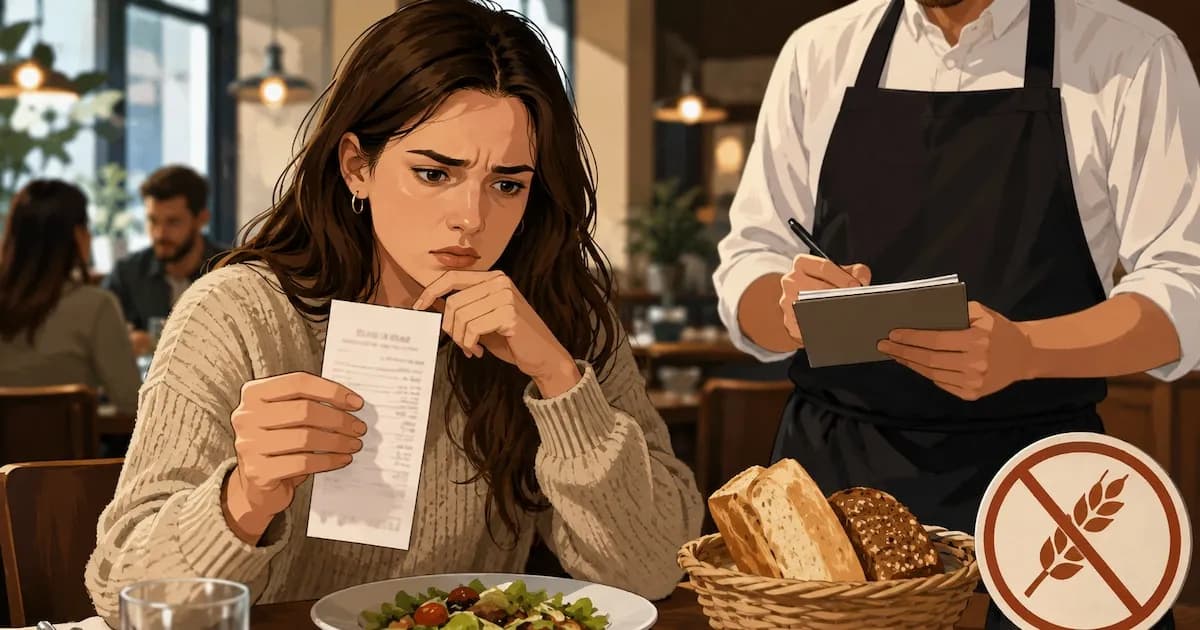 Indignación por comentario despectivo en ticket de restaurante en España