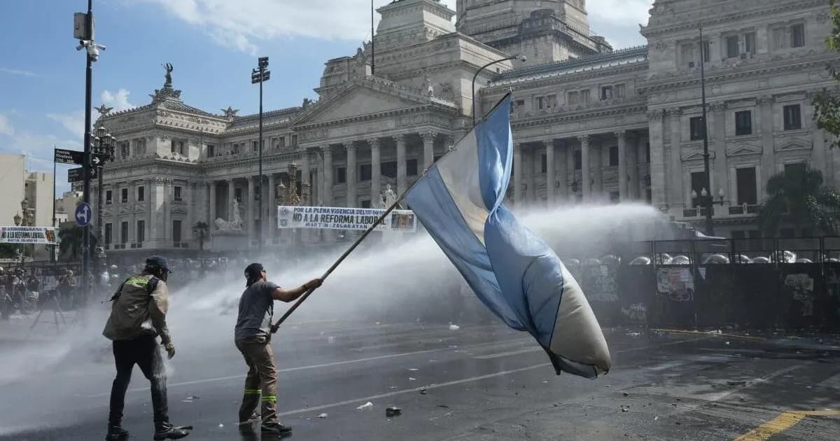 La reforma laboral en Argentina: ¿un camino hacia el conflicto social?