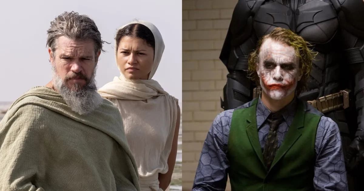Christopher Nolan desestima críticas a 'La Odisea': su experiencia con Batman lo prepara