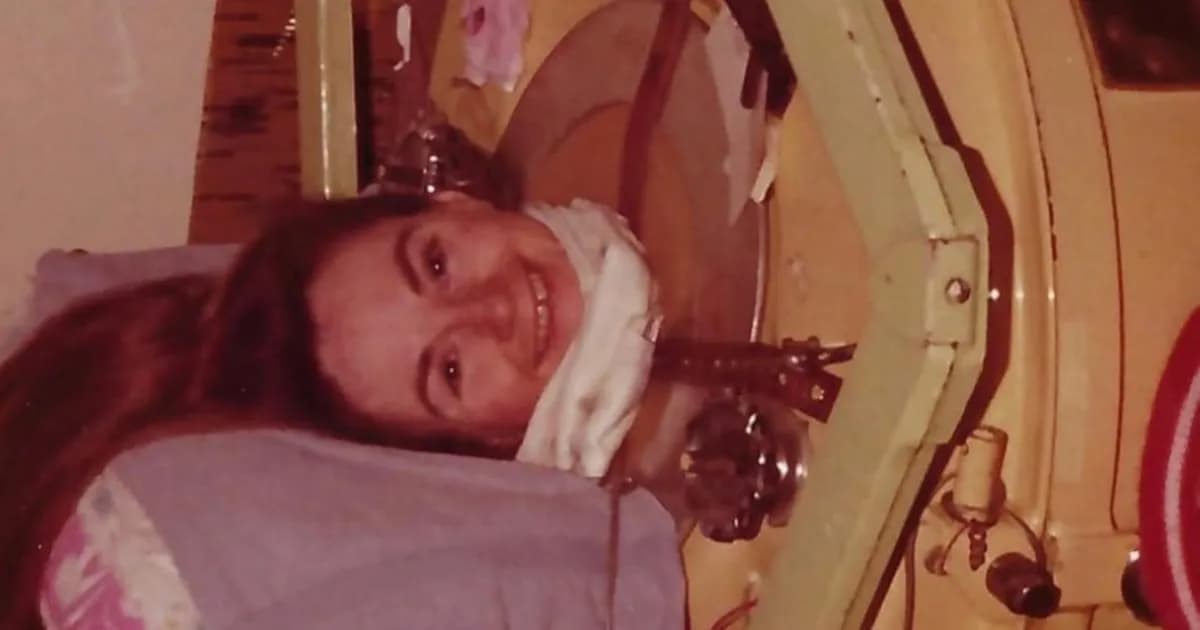 Falleció Martha Lillard, la última persona que vivió con un pulmón de acero en EE. UU.