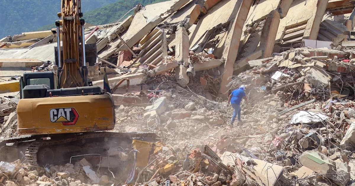 Venezuela enfrenta una tragedia: más de 4.300 muertos tras los terremotos de junio