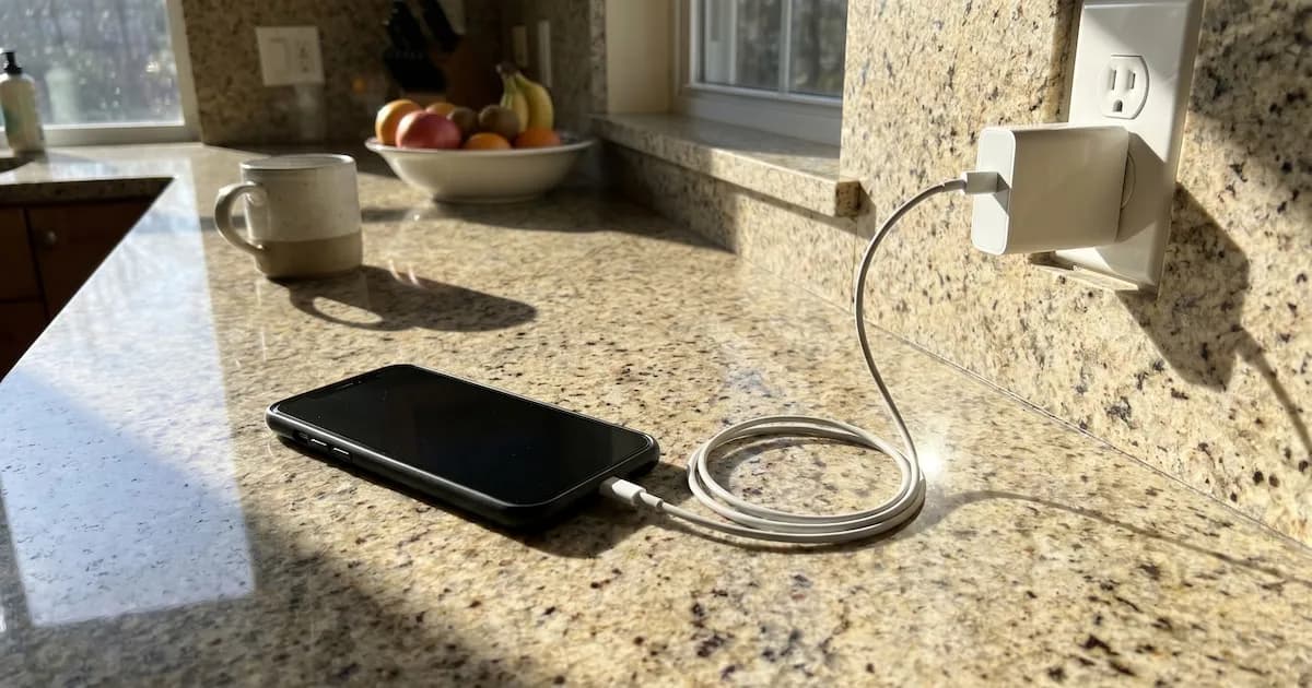 Cargar el celular: ¿Cuál es el orden correcto para proteger la batería?