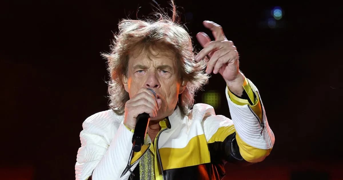 Mick Jagger reflexiona sobre el impacto psicológico de la fama en su vida