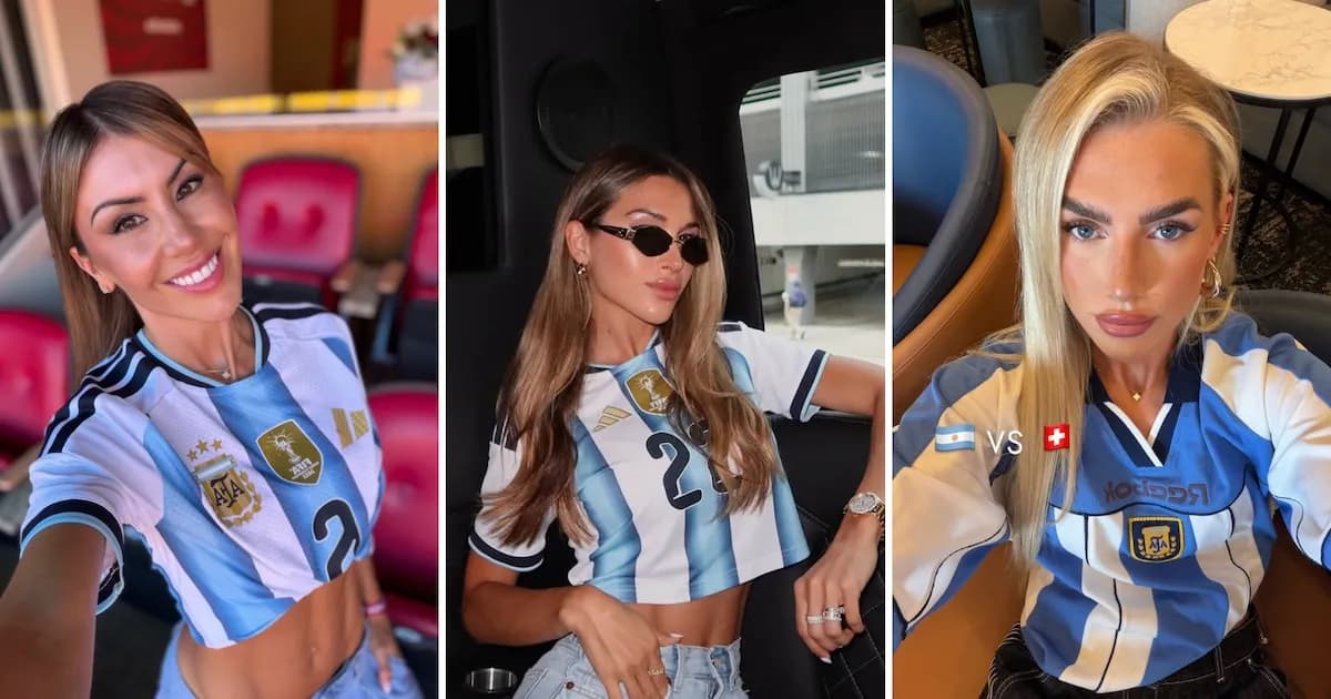Familias de las jugadoras argentinas brillan en Kansas City antes del duelo ante Suiza
