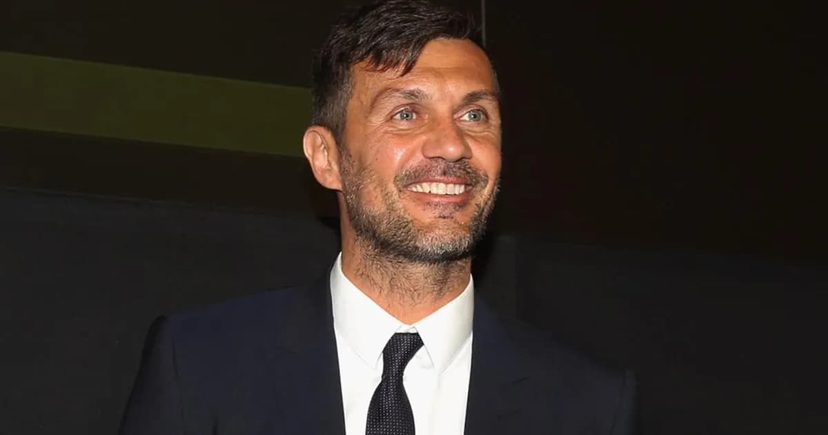 Italia nombra a Paolo Maldini como nuevo director deportivo tras su tercera eliminación mundialista