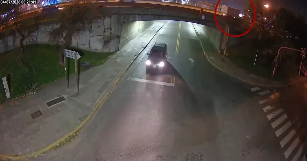 Excarcelan a abogado implicado en accidente mortal en la Panamericana