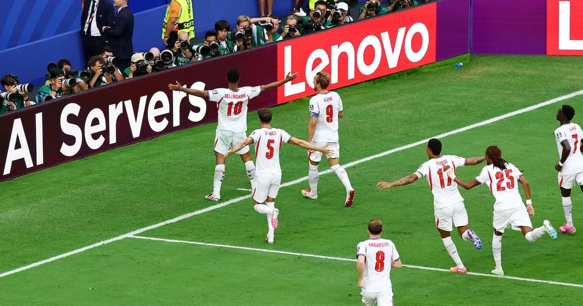 Inglaterra avanza a semifinales del Mundial 2026: espera por Argentina o Suiza