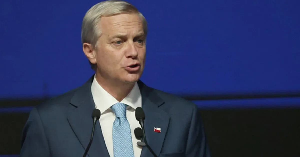Reformas económicas de Kast enfrentan crisis de imagen en Chile