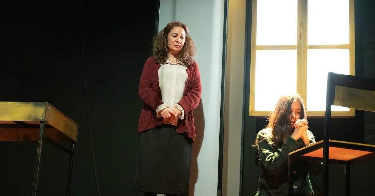 Edith Gallegos reflexiona sobre "Carrie: El musical": "Todos hemos sido Carrie alguna vez"