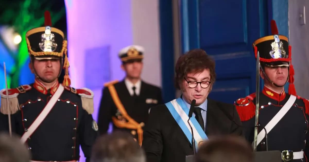 Milei 2027: Gobernadores y Estrategias en la Búsqueda de la Herencia Libertaria