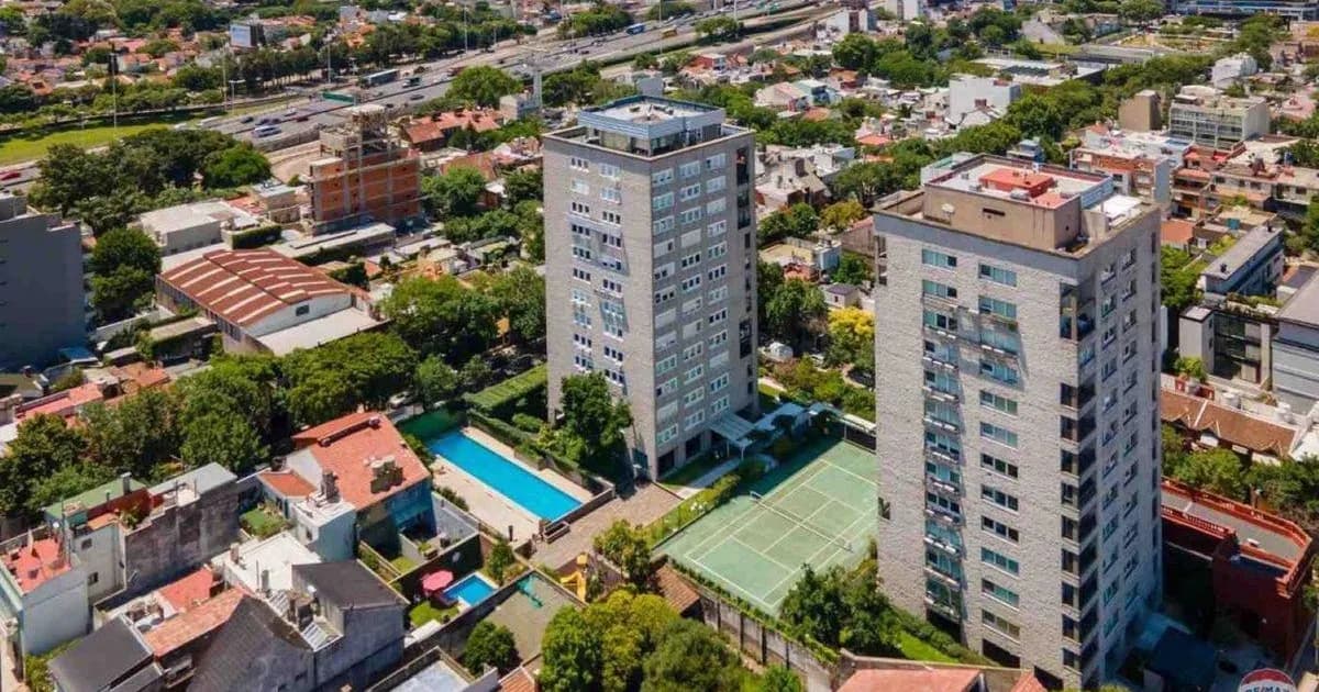 Los Barrios de Buenos Aires con Mayor Aumento en el Precio de Departamentos