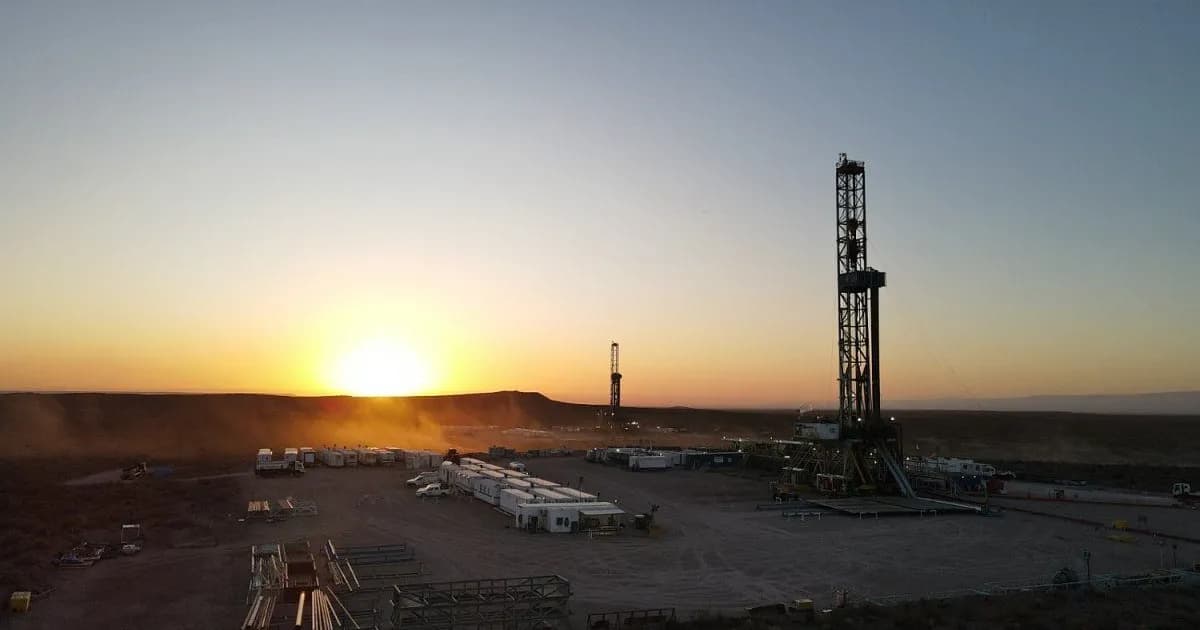 Vaca Muerta: Récord Histórico y Transformación del Sector Energético Argentino
