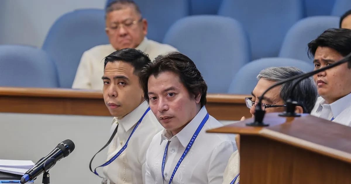 Avanza el juicio político contra la vicepresidenta de Filipinas: pruebas contundentes en su contra