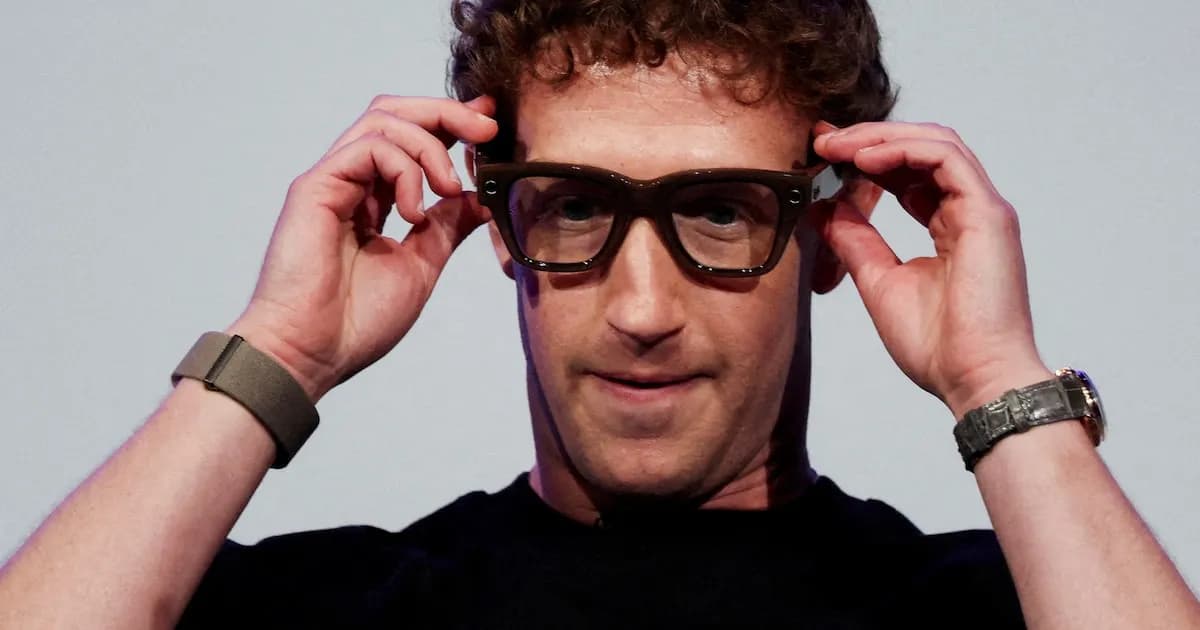 Meta Innovará con Gafas que Graban Audio y Fotos Automáticamente