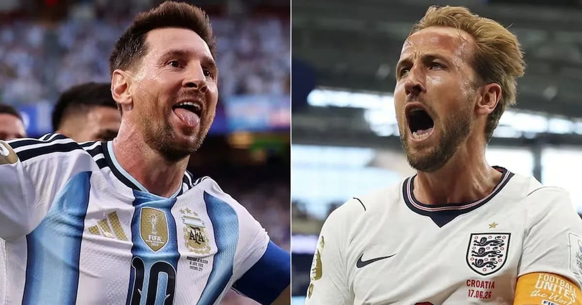 Argentina se enfrenta a Inglaterra en las semifinales del Mundial 2026