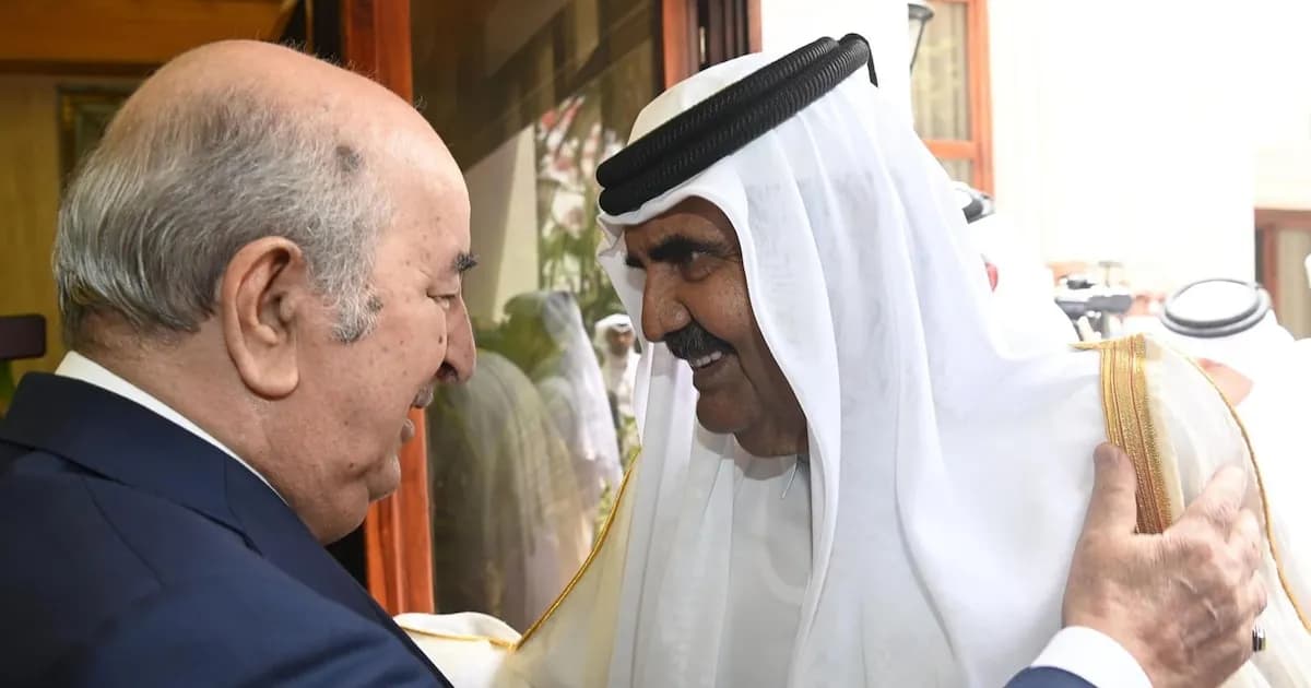 Fallecimiento del ex emir de Qatar, Hamad bin Khalifa al Thani, a los 74 años