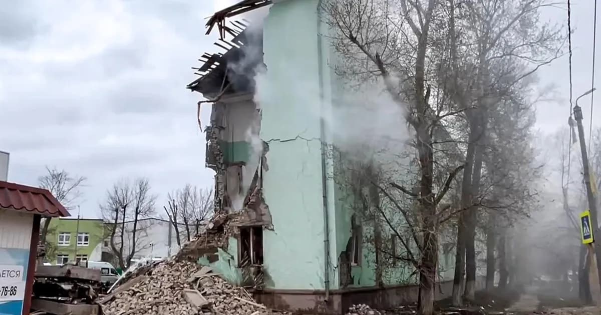 Tragedia en Samara: Un muerto y tres heridos por ataque con drones