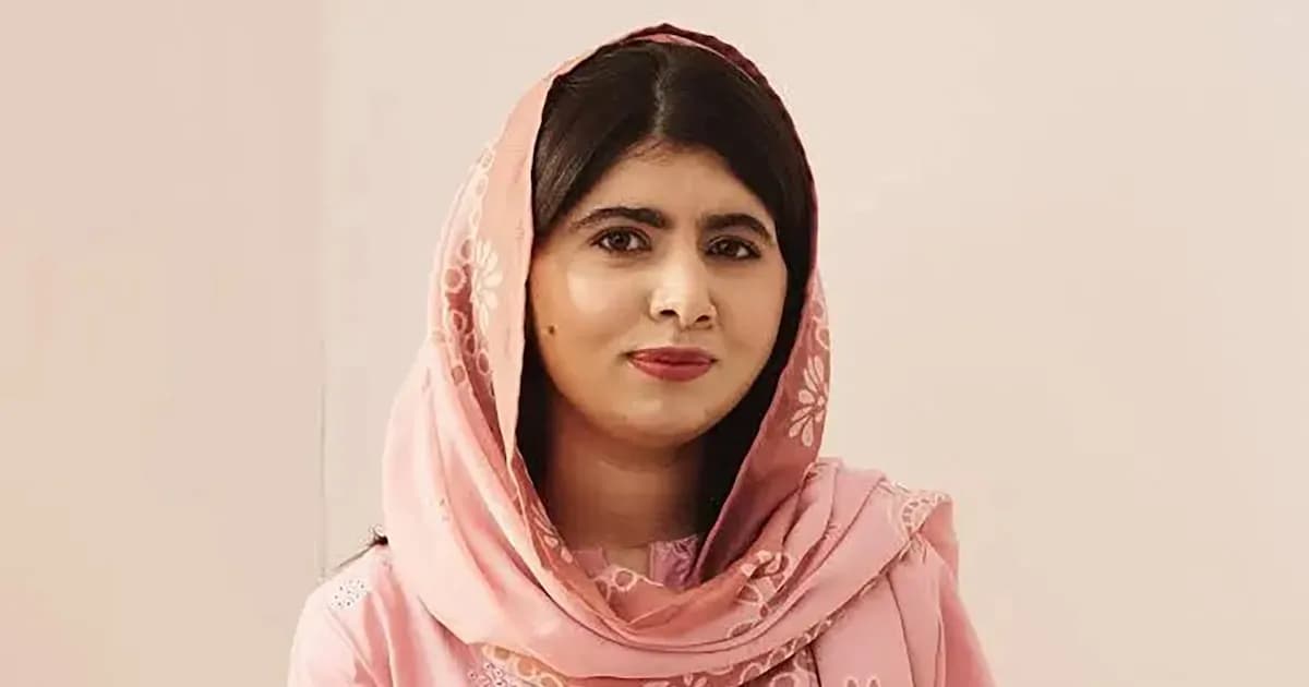 Malala Yousafzai: De víctima de un ataque extremista a ícono de la educación femenina
