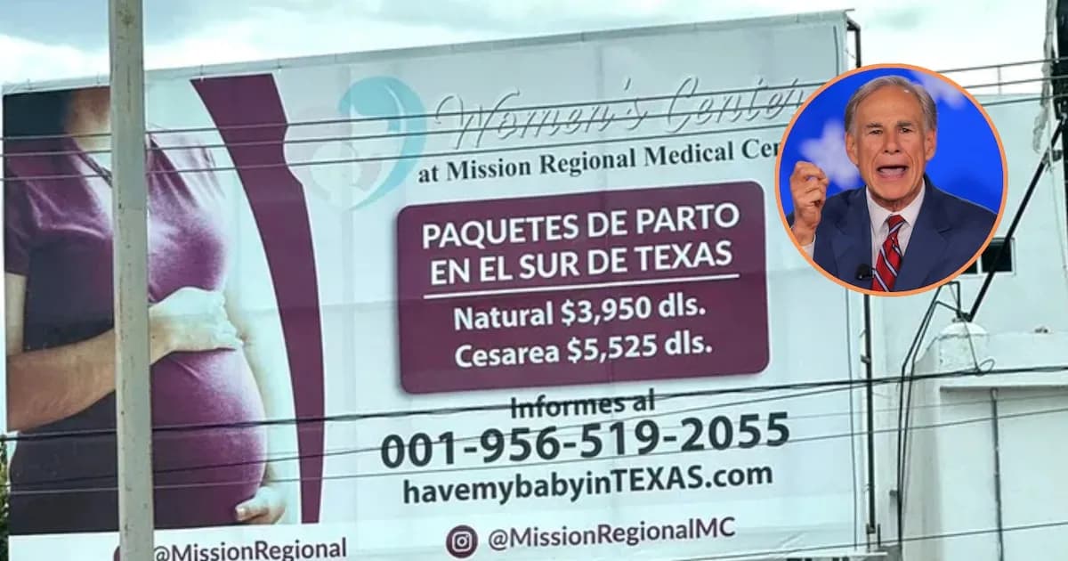 Texas investiga a hospital por promoción de partos para extranjeras y reabre debate sobre ciudadanía