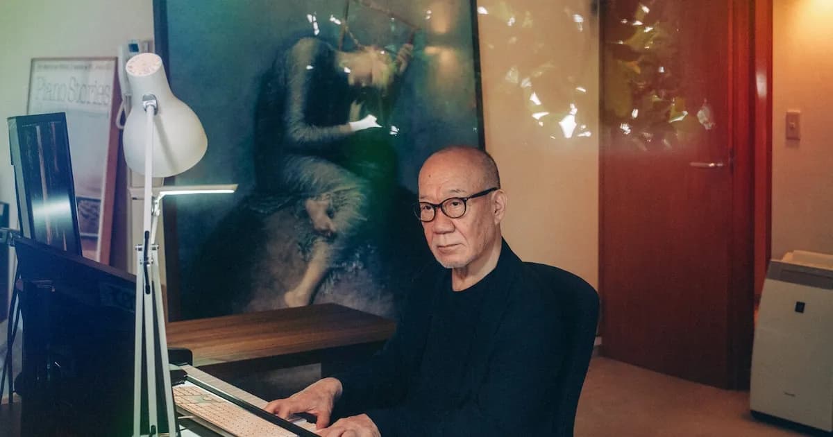 Joe Hisaishi: el maestro que fusiona la música clásica con el universo de Studio Ghibli