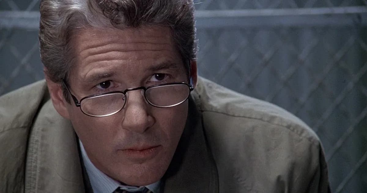 Richard Gere casi deja una película icónica por falta de actor: el descubrimiento de Edward Norton