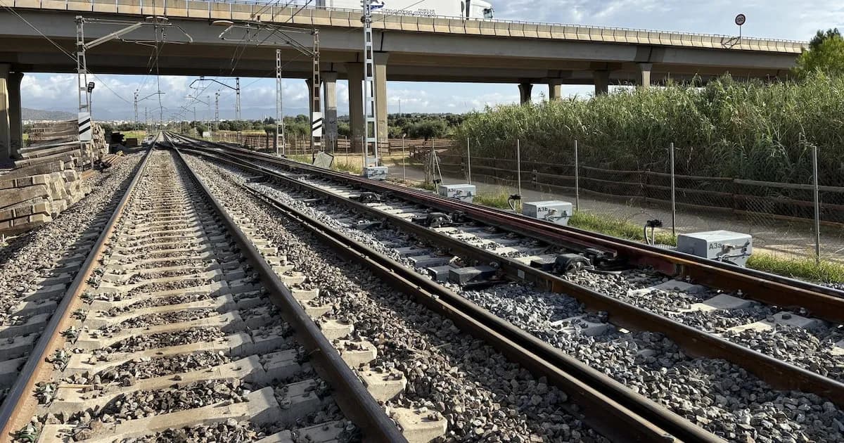 Ministerio de Transportes busca aumentar penas por robos en infraestructura ferroviaria