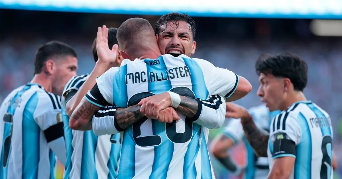 Argentina se clasifica a semifinales del Mundial 2026 tras vencer a Suiza