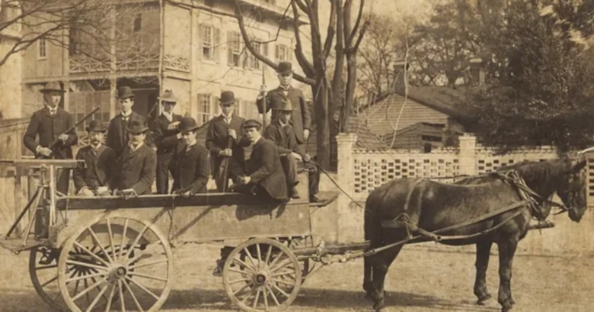 La Violencia Racista en Wilmington: Un Golpe de Estado que Marcó la Historia de EE.UU.