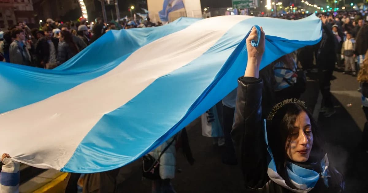 La Argentina brilla en el Mundial: récord de audiencia en el triunfo sobre Suiza