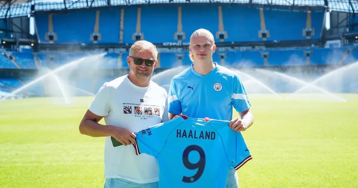 La polémica eliminación de Noruega: críticas a Inglaterra desde el padre de Haaland