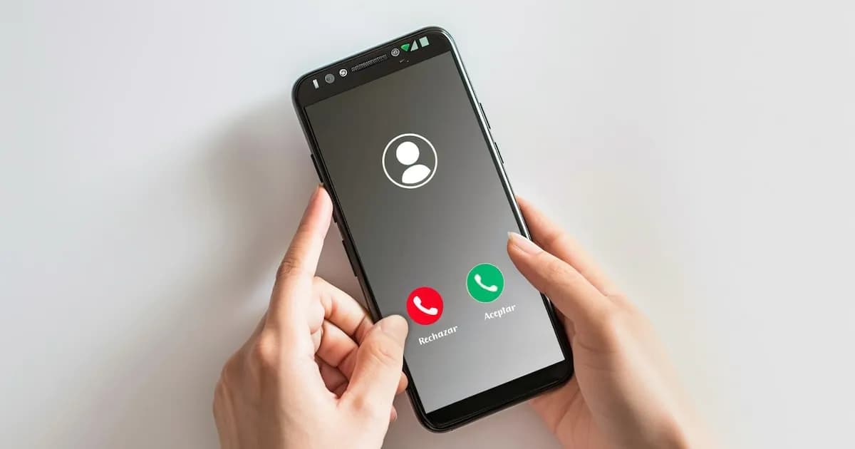 Cuidado con las llamadas desconocidas: el peligro de responder "sí" y compartir códigos de verificación