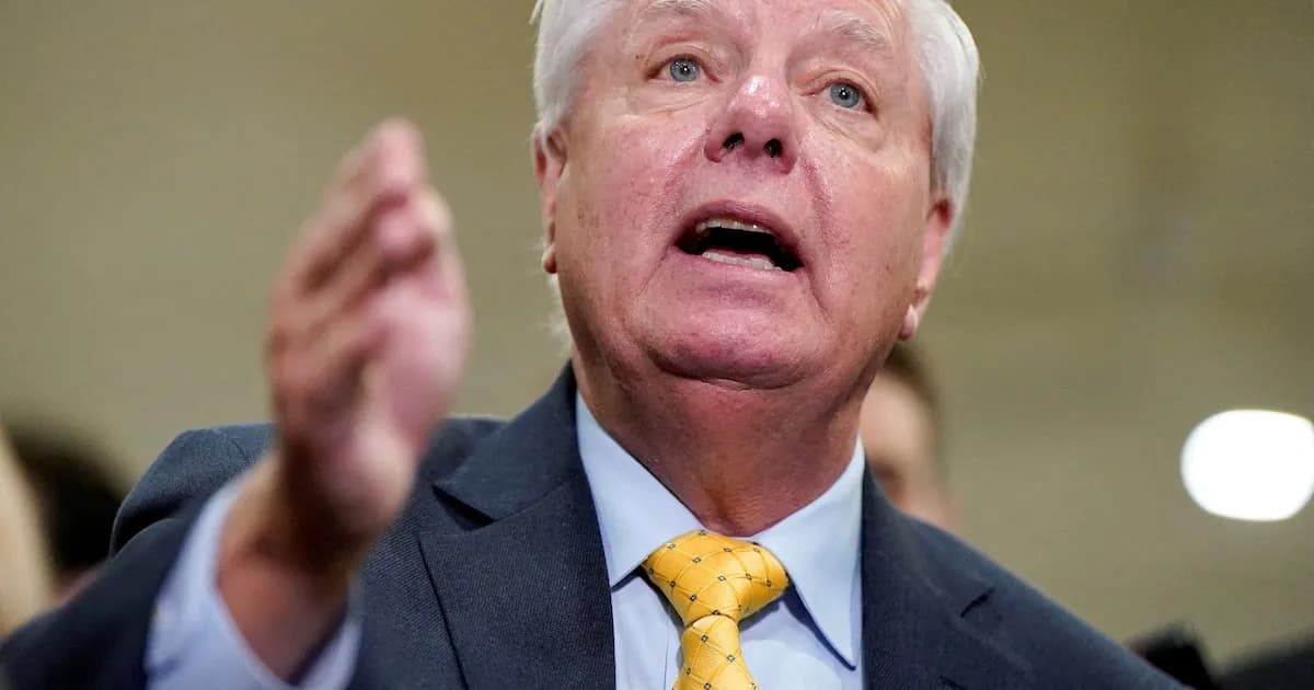 La muerte de Lindsey Graham: Vacante en el Senado y sus posibles implicaciones políticas