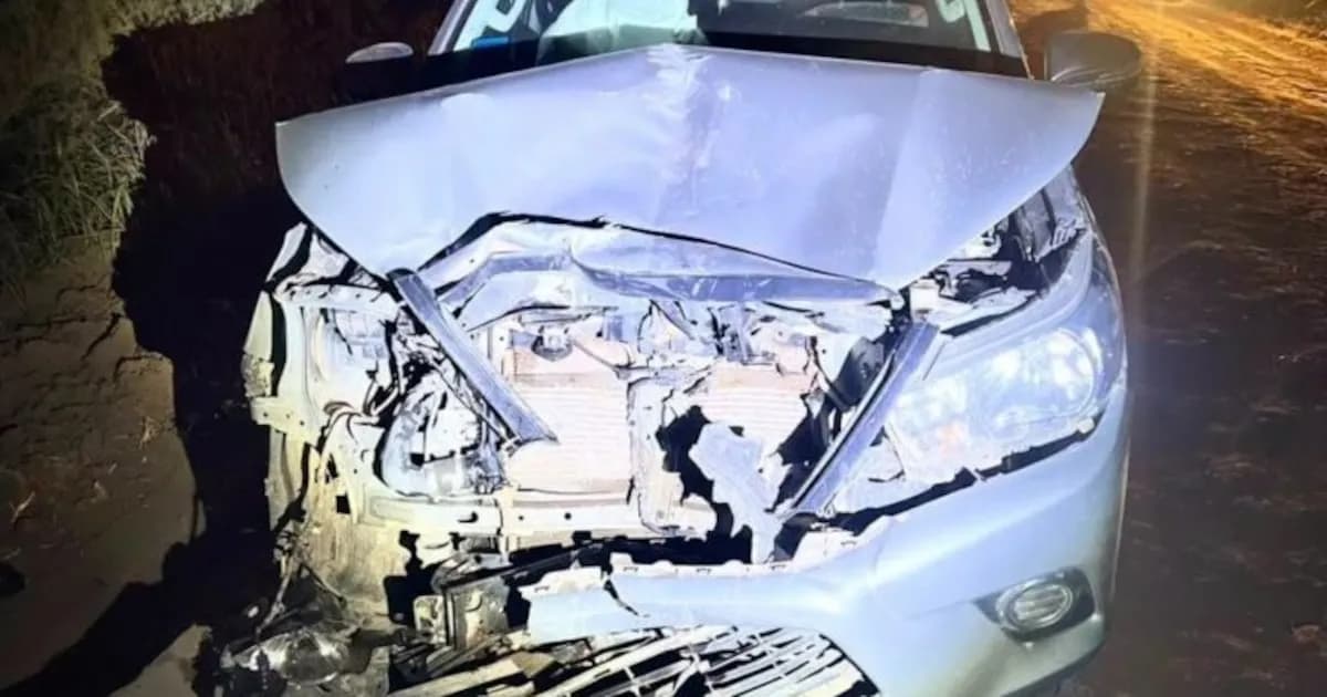 Trágico accidente en Chaco: tres miembros de una familia, incluida una niña, pierden la vida