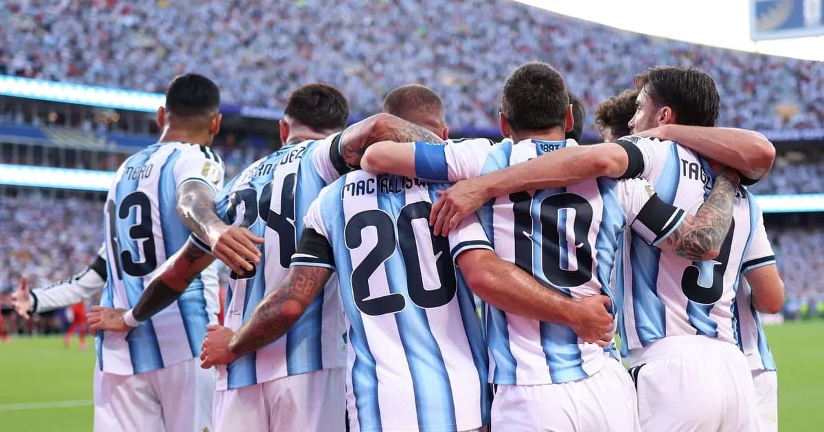 Argentina se prepara para enfrentar a Inglaterra en semifinales del Mundial 2026
