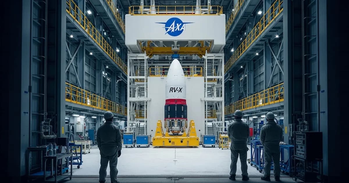 Japón avanza con éxito en pruebas de cohete reutilizable para el futuro del espacio