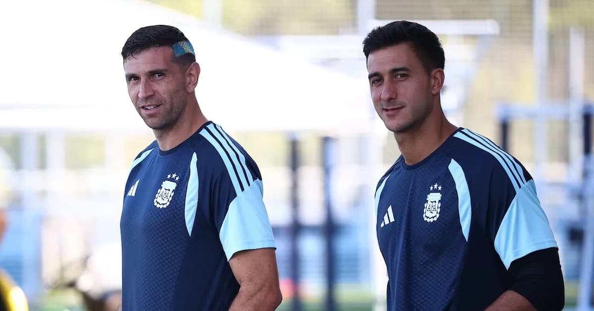 Argentina se prepara para la semifinal del Mundial con entrenamiento y novedades