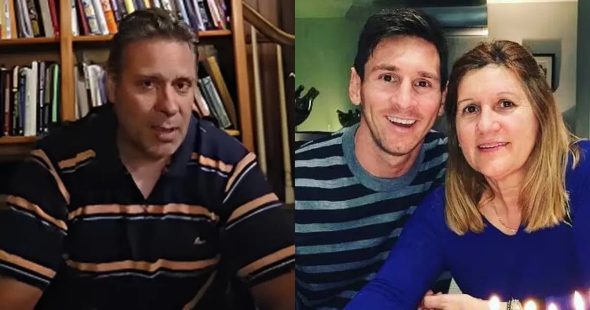 La madre de Messi responde a un vidente: "Elijo creer" en medio de la expectativa mundialista