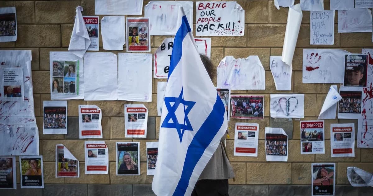 Informe de la Policía de Israel sobre las víctimas del 7-O será entregado a sus familias