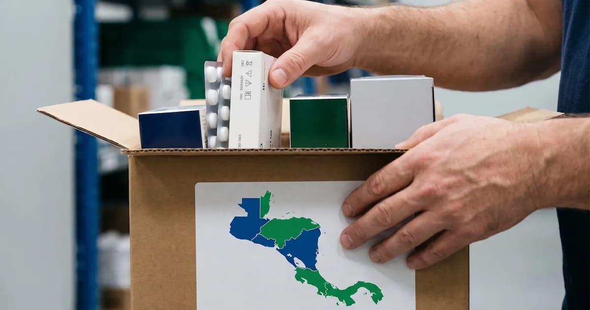 Empresas farmacéuticas peruanas buscan expansión en Centroamérica ante caída de exportaciones