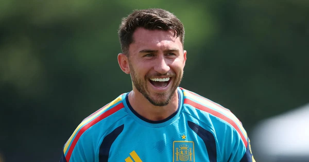 Aymeric Laporte: De capitán juvenil de Francia a líder de la defensa española en el Mundial 2026