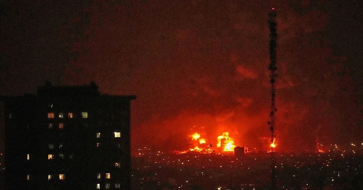 EEUU intensifica ataques en Irán y agrava la crisis en el estrecho de Ormuz