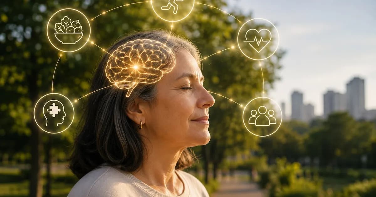Investigación en América Latina ofrece nuevas estrategias para cuidar la salud cerebral